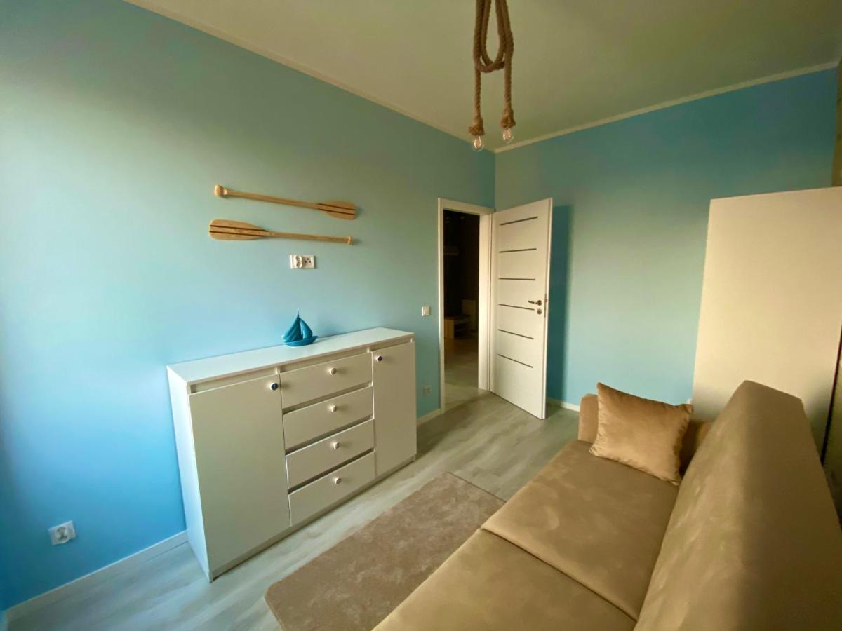 Apartament Pocztovia - Scisle Centrum, Prywatny Parking Ełk Exterior foto